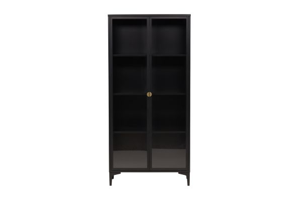 Imagine Cabinet Piring - Negru / Negru