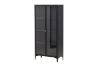 Imagine Cabinet Piring - Negru / Negru