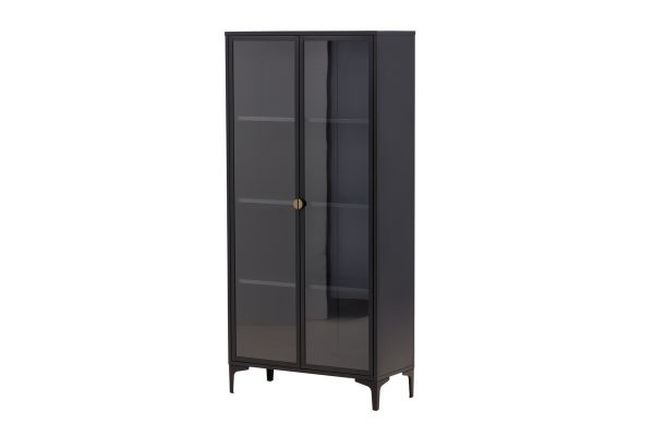 Imagine Cabinet Piring - Negru / Negru