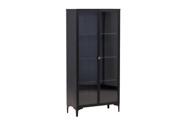 Imagine Cabinet Piring - Negru / Negru