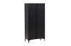 Imagine Cabinet Piring - Negru / Negru