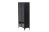 Imagine Cabinet Piring - Negru / Negru