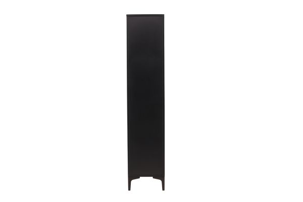 Imagine Cabinet Piring - Negru / Negru