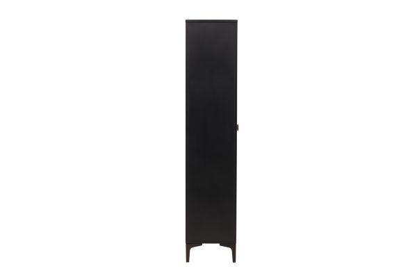 Imagine Cabinet Piring - Negru / Negru