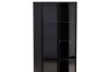 Imagine Cabinet Piring - Negru / Negru