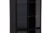 Imagine Cabinet Piring - Negru / Negru