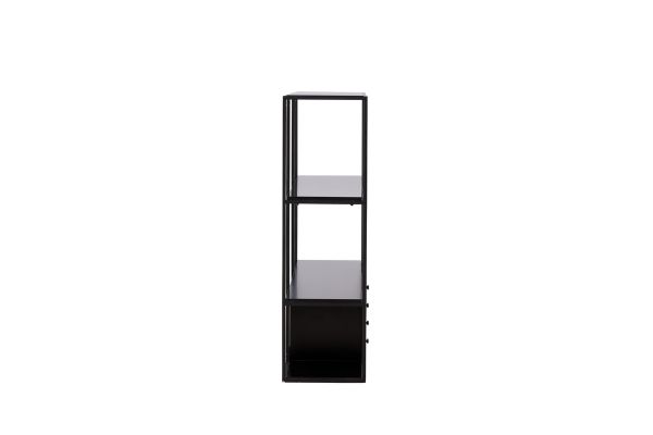 Imagine Amaraillo Storage - Negru / Metal / MDF