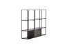 Imagine Amaraillo Storage - Negru / Metal / MDF