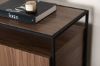 Imagine Vă rugăm să traduceți complet Kingsport Storage - Black / Walnut MDF