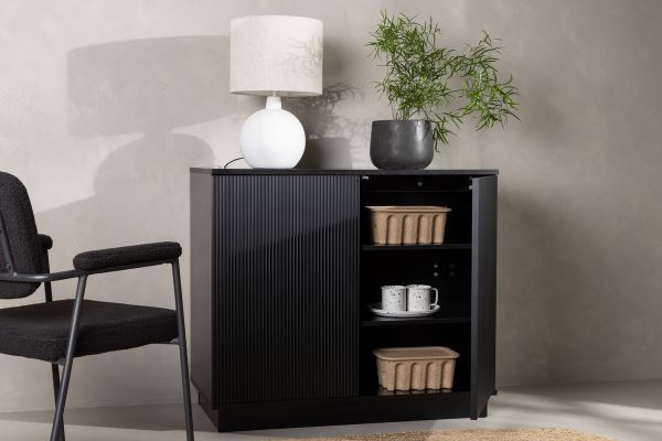 Imagine Lenox - Cabinet - Negru