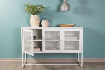 Imagine Malla Cabinet - Alb