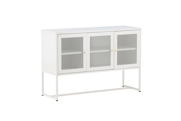 Imagine Malla Cabinet - Alb