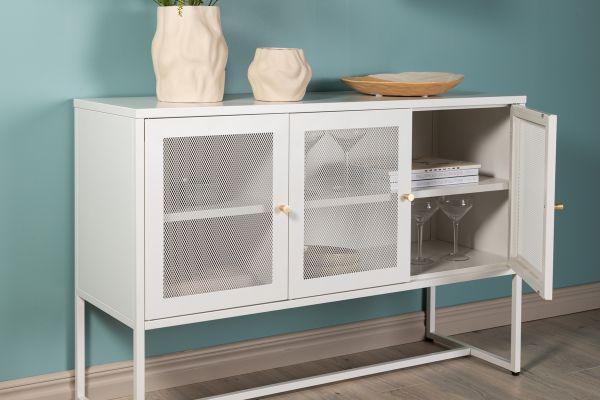 Imagine Malla Cabinet - Alb