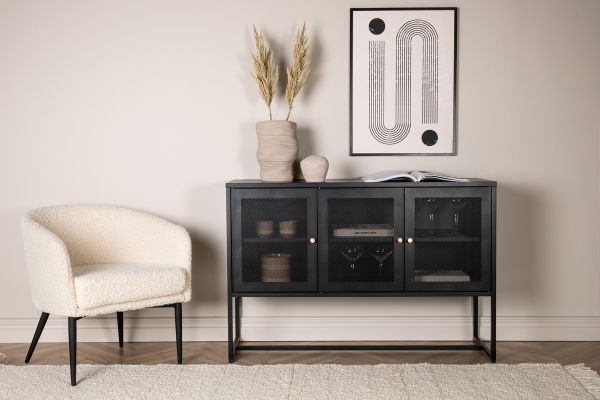 Imagine Malla Cabinet - / Black