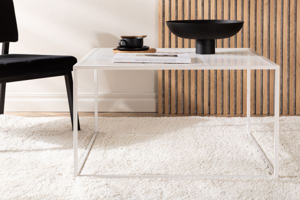 Imagine Netz Sofa Table - / White