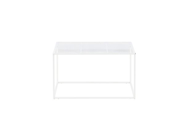 Imagine Netz Sofa Table - / White