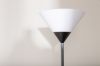 Imagine Batang -Floor Lamp - Pink/White