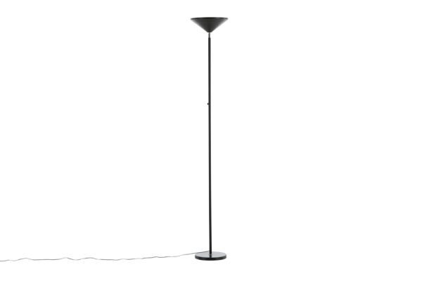 Imagine Corong - Lampa de podea - Negru/Negru