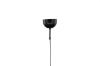 Imagine Dropp -Pendant - Black / Smokey black Glass/As quotation