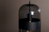 Imagine Dropp -Pendant - Black / Smokey black Glass/As quotation