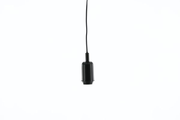 Imagine Hang -Pendant - Black/