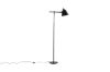 Imagine Vă rugăm să traduceţi complet: Skott - Floor Lamp - Black/Black