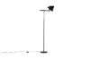 Imagine Vă rugăm să traduceţi complet: Skott - Floor Lamp - Black/Black