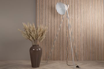 Imagine Tiv -Floor Lamp - beige/beige