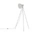 Imagine Tiv -Floor Lamp - beige/beige