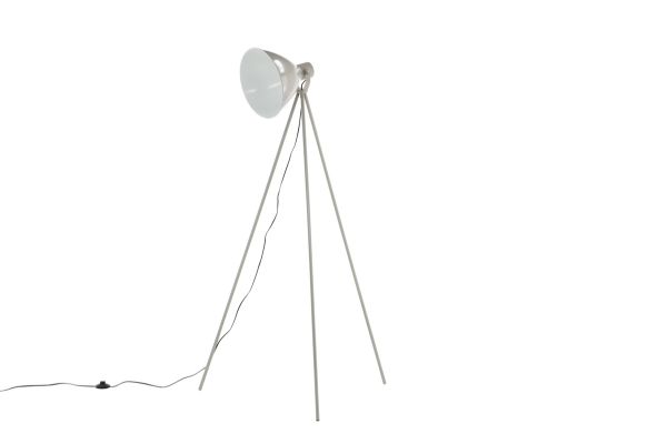 Imagine Tiv -Floor Lamp - beige/beige