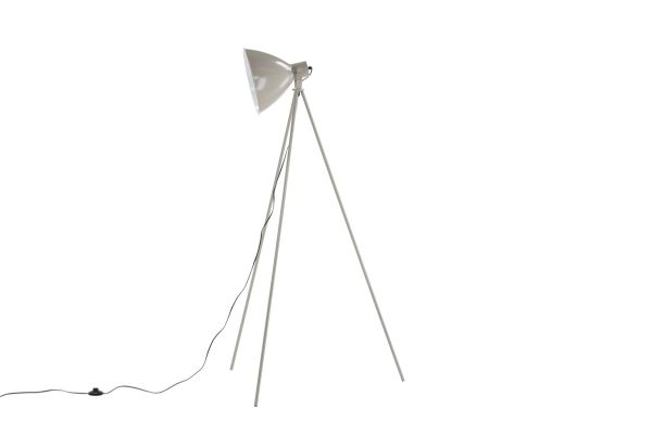 Imagine Tiv -Floor Lamp - beige/beige