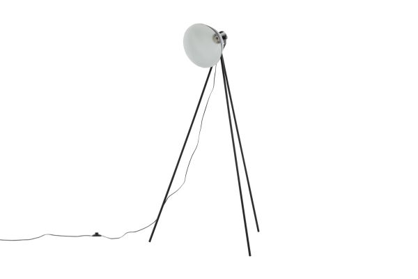 Imagine Tiv -Floor Lamp - Black/Black