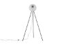 Imagine Tiv -Floor Lamp - Black/Black