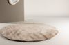 Imagine Blanca Polyester - 200*200-  -Round-Beige