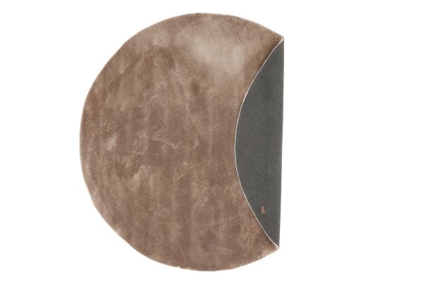 Imagine Blanca Polyester - 200*200-  -Round-Beige