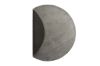 Imagine Blanca Polyester - 200*200-  -Round-Light grey