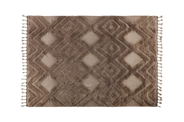 Imagine Dahlia Wool - 300*400 - Rectangular - Nougat