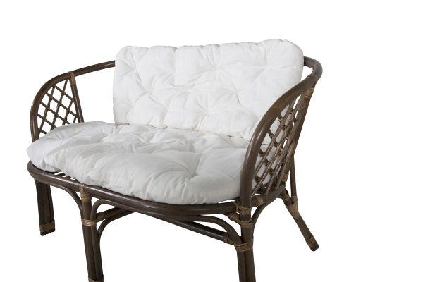 Imagine Setul de lounge Wera (3+2+) Rattan / Cușinetti offwhite