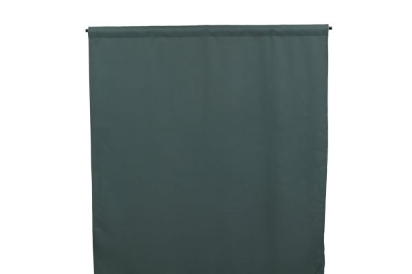 Imagine Evelyn Curtain Poliester opacizant - Albastru/verde - 135x240