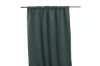 Imagine Evelyn Curtain Poliester opacizant - Albastru/verde - 135x240