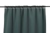 Imagine Evelyn Curtain Poliester opacizant - Albastru/verde - 135x240