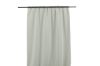 Imagine Vă rugăm să traduceți complet Evelyn Curtain din poliester, cu izolare termică - Offwhite - 135*240