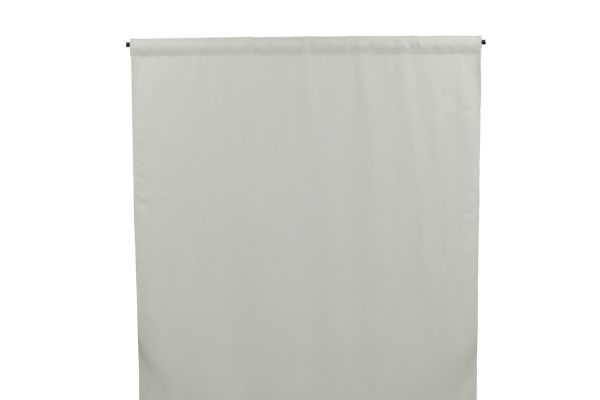 Imagine Vă rugăm să traduceți complet Evelyn Curtain din poliester, cu izolare termică - Offwhite - 135*240