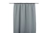 Imagine Evelyn Curtain Poliester întunecare - Gri deschis - 135*290