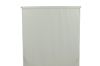 Imagine Cortina din poliester Evelyn Blackout - Offwhite - 135*290 - Cu capsa cu multiple benzi