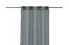 Imagine Cu Kaya Curtain Poliester/faux in - Gri - 140*290 - Cu capse