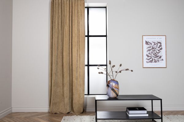 Imagine Elma Curtain Manchester - Marron - 140*240