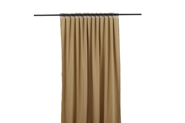 Imagine Elma Curtain Manchester - Marron - 140*240