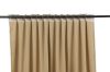 Imagine Elma Curtain Manchester - Marron - 140*240