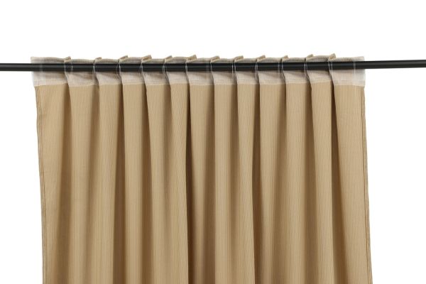 Imagine Elma Curtain Manchester - Marron - 140*240